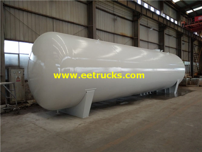 80000 Liters Commercial Bulk Propane Tanks