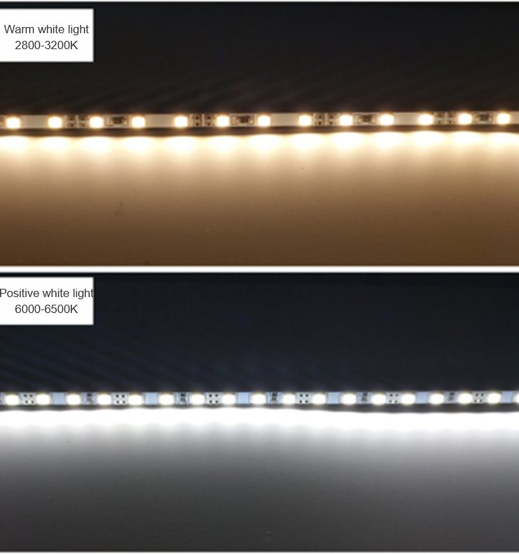 2835 rigid led strip dc12v 72leds 4mm led light bar for kitchen under cabinet showcase party show