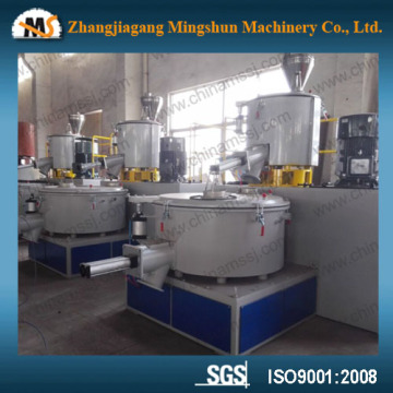 PVC plastic raw material mixer machine / PVC plastic mixer / Plastic mixer machine