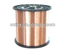 Copper plating wire