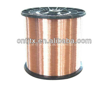 Copper plating wire