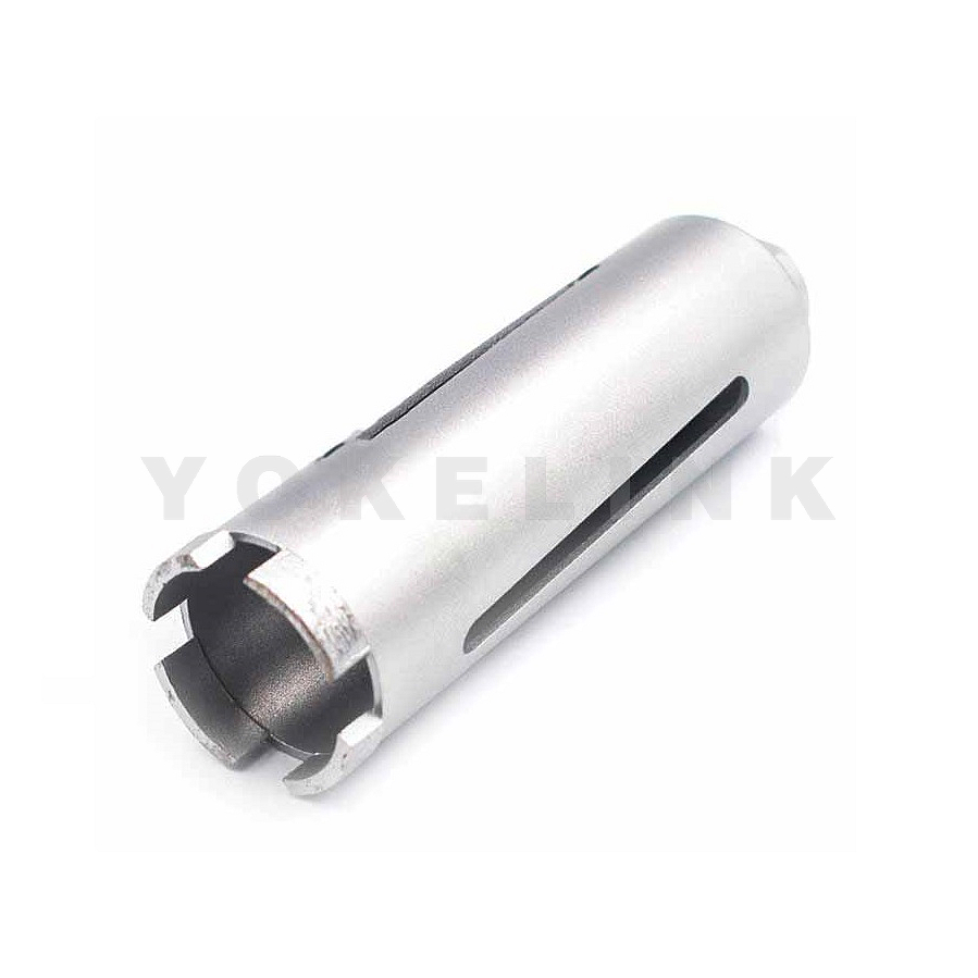 91 mm-es száraz gyémánt magfúró 1/2 BSP