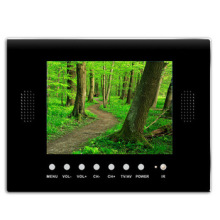 Waterproof HD LCD Tv In Mirror Bathroom