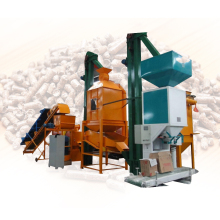 Biomass Pellet Machine India: Wood Sawdust Straw Grass Pellet Equipment