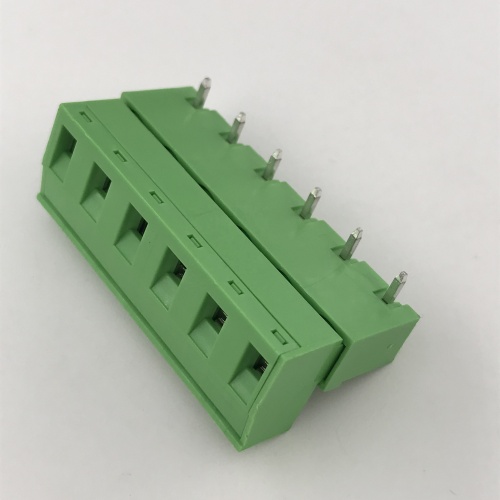 6pin 7.62 pitch pluggable terminal block