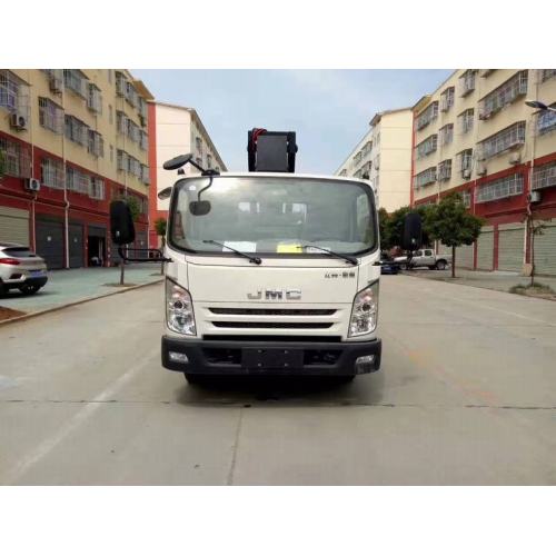 29m Aperial Hydraulic Lift Platform Truck Preço