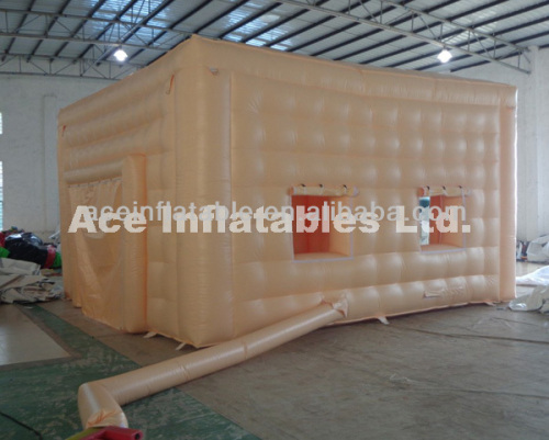 Commercial Inflatable Square Tent
