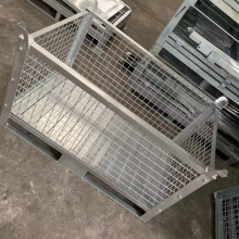 High Quality Wire Mesh Containers: Industrial Baskets, Crates, and Bins