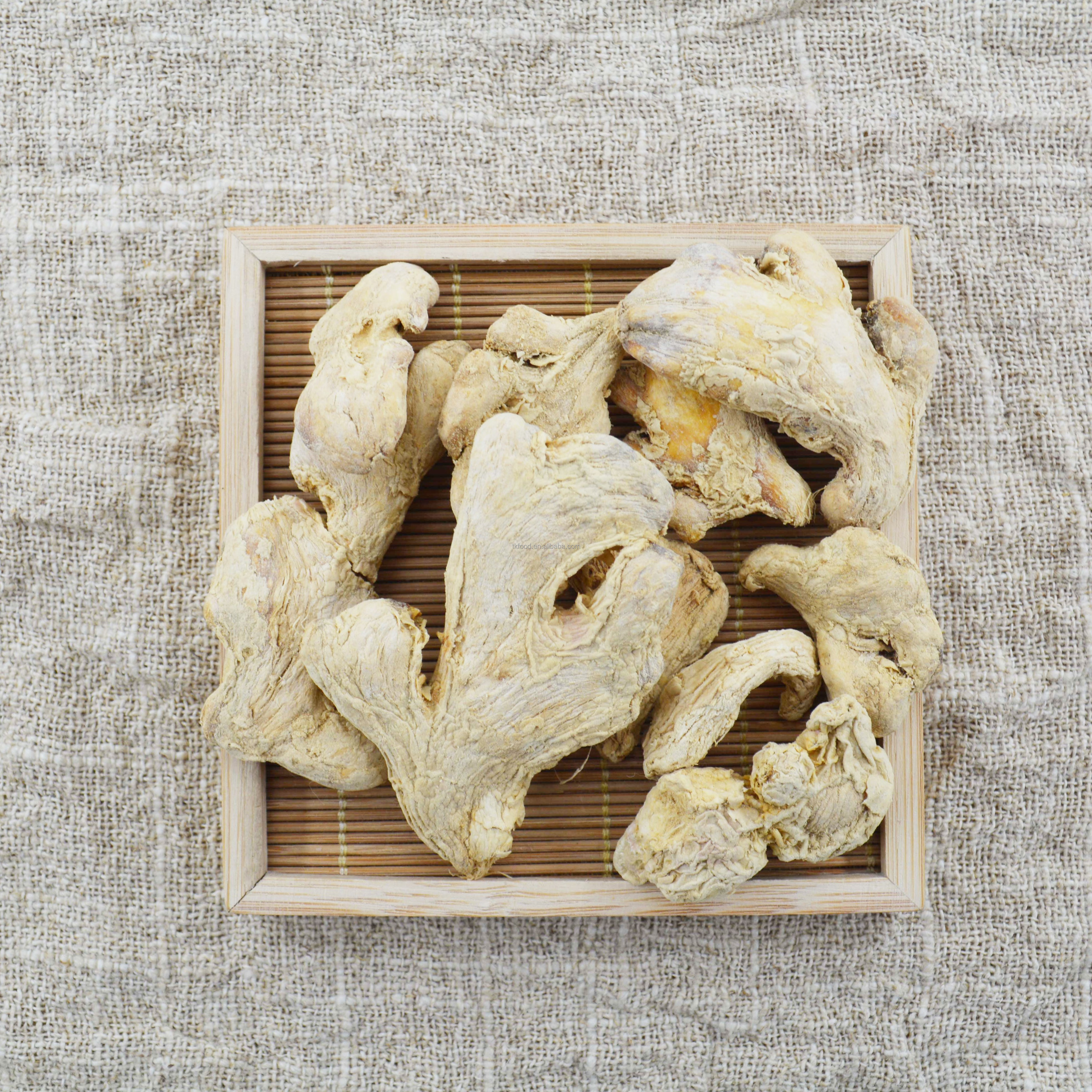 dried whole ginger