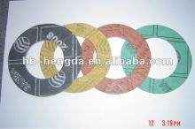 Non-asbestos sealing gasket