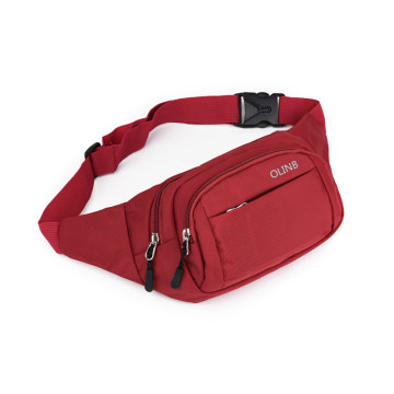 Unisex Hip Belt Fanny Pack Purse For Sale