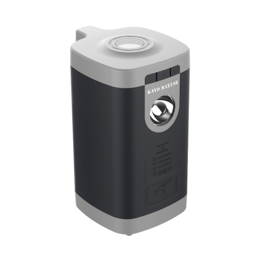 fashionable air pump for car tires power bank for tablet