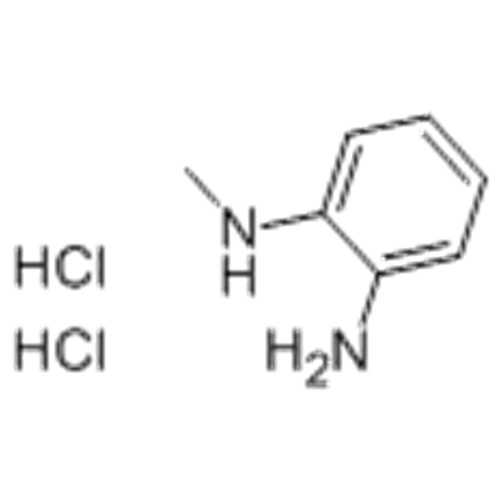 Dichlorhydrate de N-méthyl-1,2-benzènediamine CAS 25148-68-9