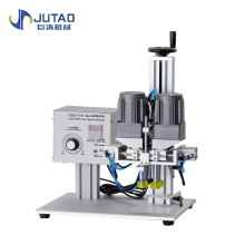 Semi automatic capping machine pneumatic capping machinery