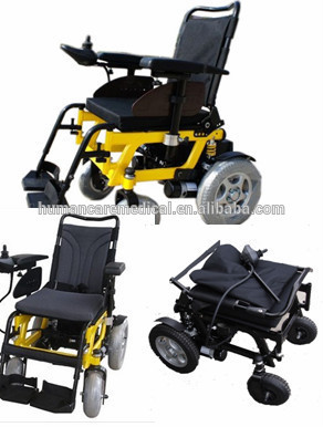 CE Certificated electric disabled wheelchair power wheelchair