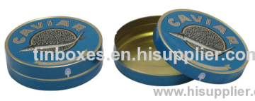 500g Caviar Tin Box?