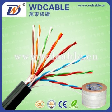 12 Pair Underground Telephone Cable Communication Cable