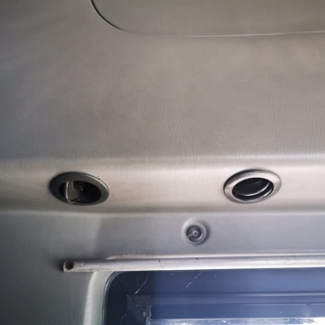 Zhongtong Bus A/C Window Spare Parts