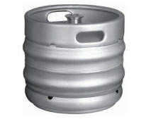 European standard beer keg