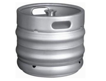 European standard beer keg