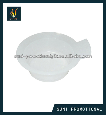 Tint mixing bowl