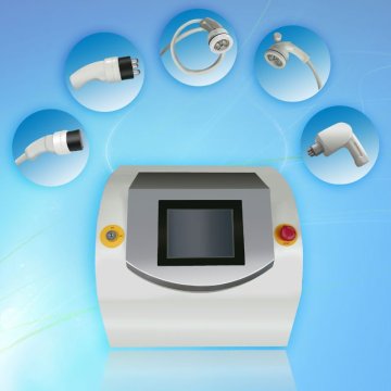 Vacuum RF Cavitation vacuum liposuction machine price