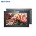 21,5 inch waaierloze waterdichte LCD -monitor touch pc