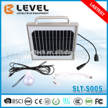 Hot Sale White Emitting Color And IP44 Rating LED Soalr Camping Light