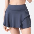 Girl Golf Tennis jupes avec des poches shorts