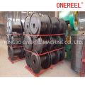 OEM Double Flange Condure Wire Cable Drum