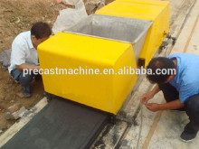 precast wall board forming machine