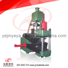 Sbj-250e Briquetting Press for Metal Shavings (inventor)