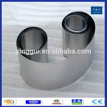 ALUMINUM ALLOY FOIL