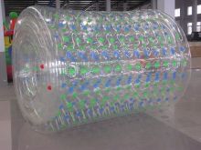 TPU inflatable roller, inflatable water fun