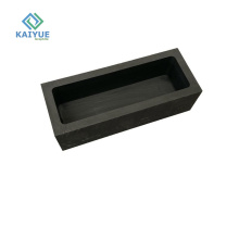 Graphite Ingot Mold for Gold Bars