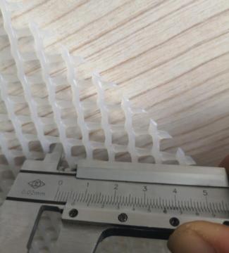 Plastic Temporary Safety Wire Mes