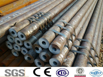 black steel seamless pipes sch40 astm a53