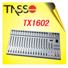 Professional Sound Mixer System Tx1602