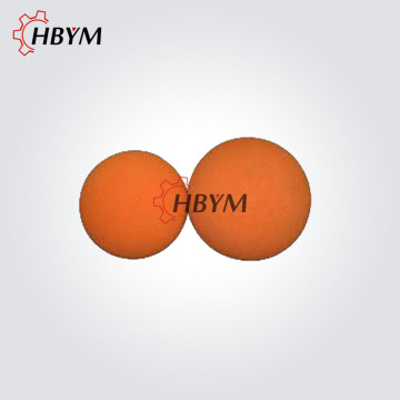 High Quality Sponge Ball For Concrete Pipe Washing