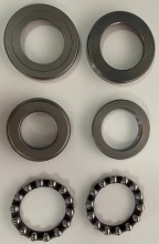 Turntable Bearing Roller, Wheel Bearing Auto Engine Bearing