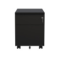 Hot Sale Durable 2 Drawer Metal File Cabinet
