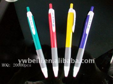 retractable office ball pen