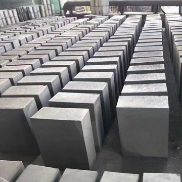 新製品工業用高品質成形黒鉛ブロック