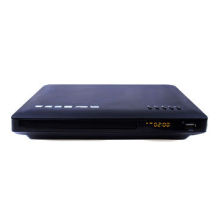 Basic 2-channel DVD Player