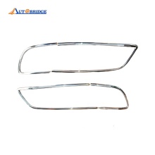 Chrome Headlight Cover for HYUNDAI STAREX 2004-2008