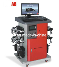 Car CCD Wheel Alignment Machine (A8)