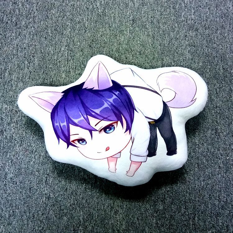 Shaped Pillows Shaped Pillows