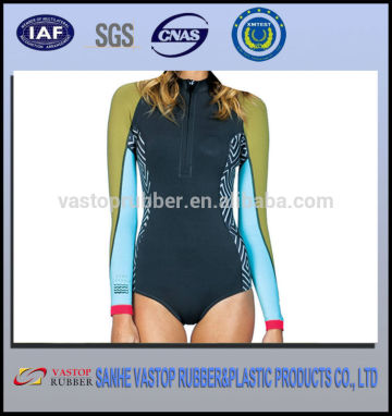 onepiece neoprene swimsuit