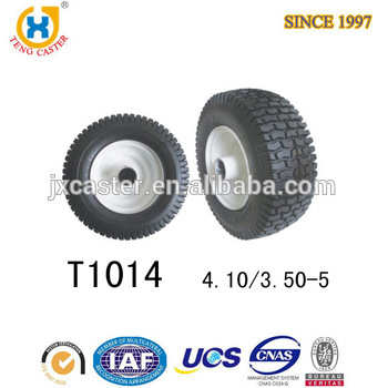 flat free pu foam wheel