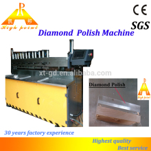 High Accuracy and Automatic Edge Acrylic Diamond Polish Machine